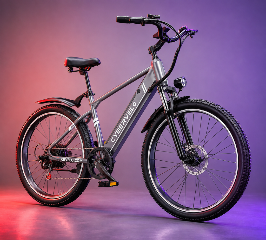 E-Bikes
