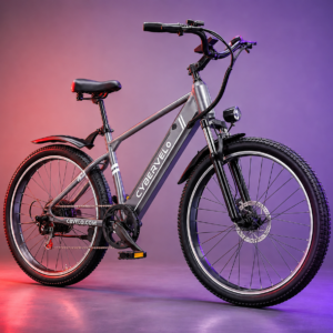 E-Bikes