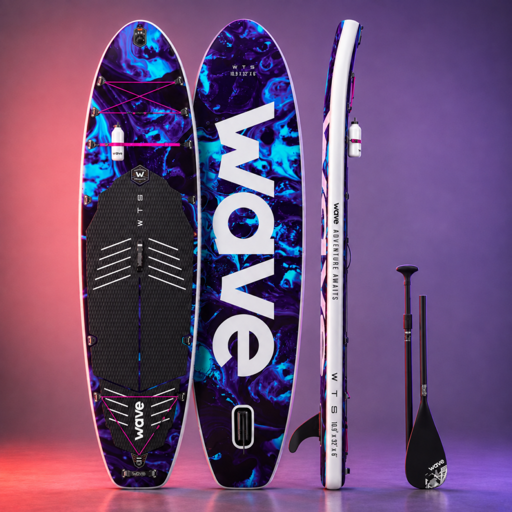Paddle boards