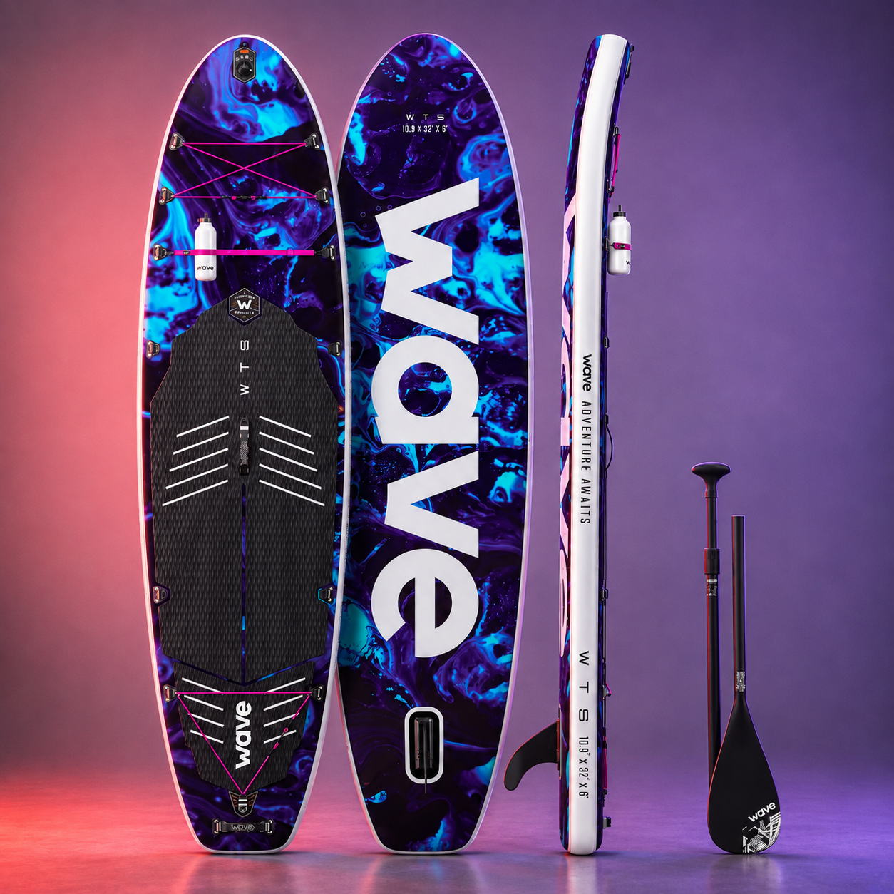 Paddle boards